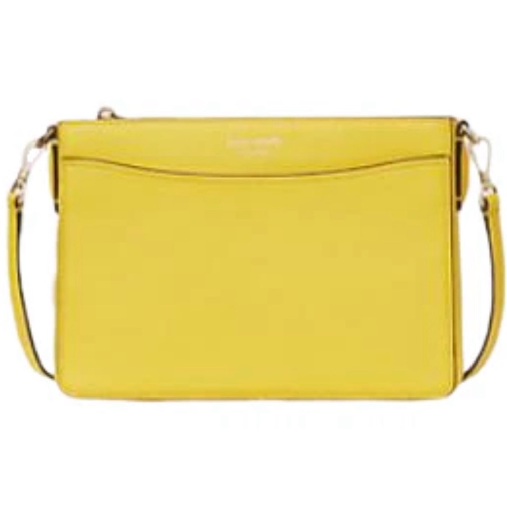Kate Spade Margaux Crossbody Bag Autumn Yellow